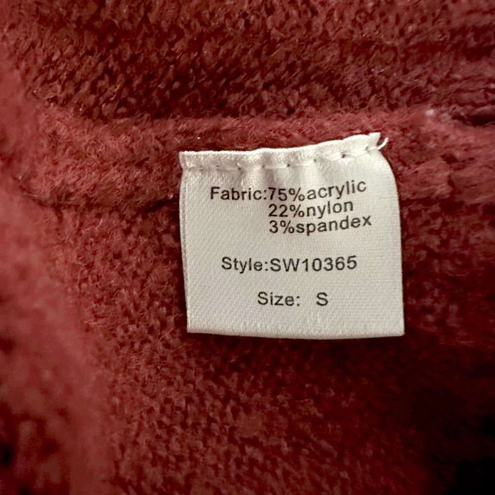 Elan Fringe Sweater - Picture 6 of 8